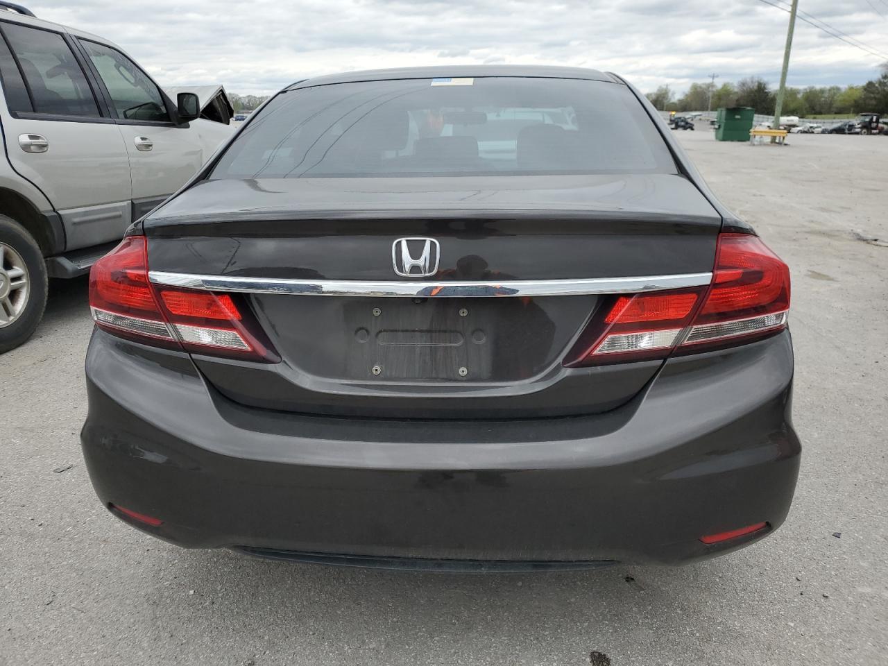 2013 HONDA CIVIC EX - Image 6