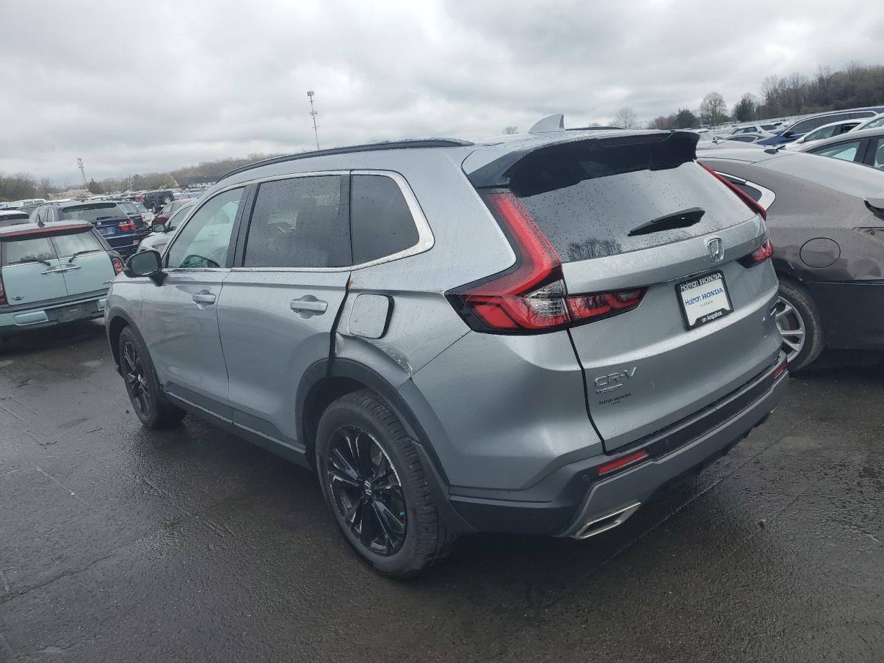 2023 HONDA CR-V SPORT - Фото 2