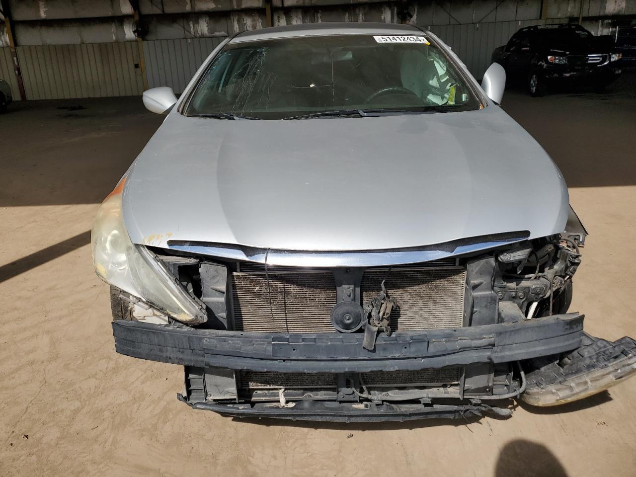 2011 HYUNDAI SONATA GLS - Image 5