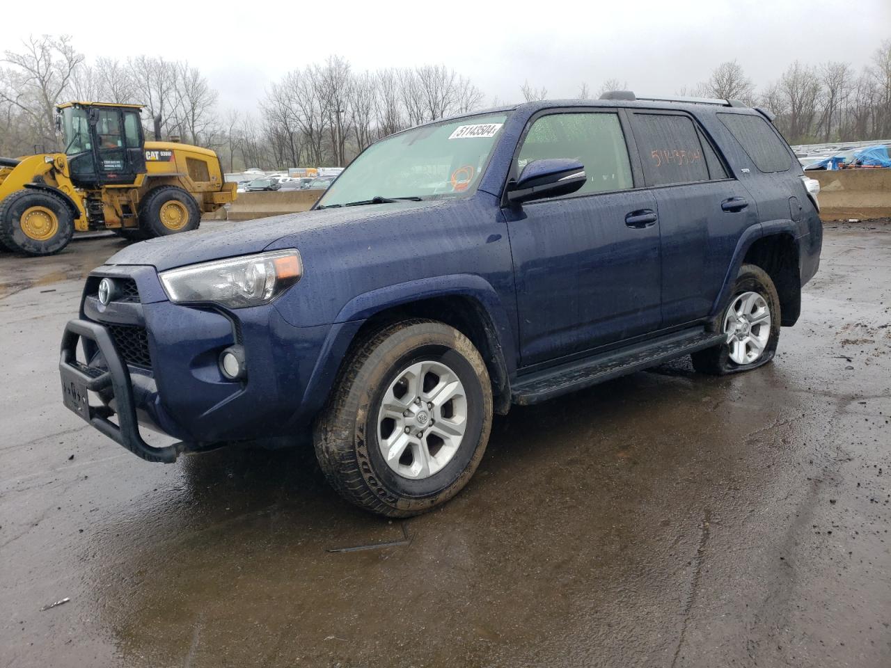 2019 TOYOTA 4RUNNER SR