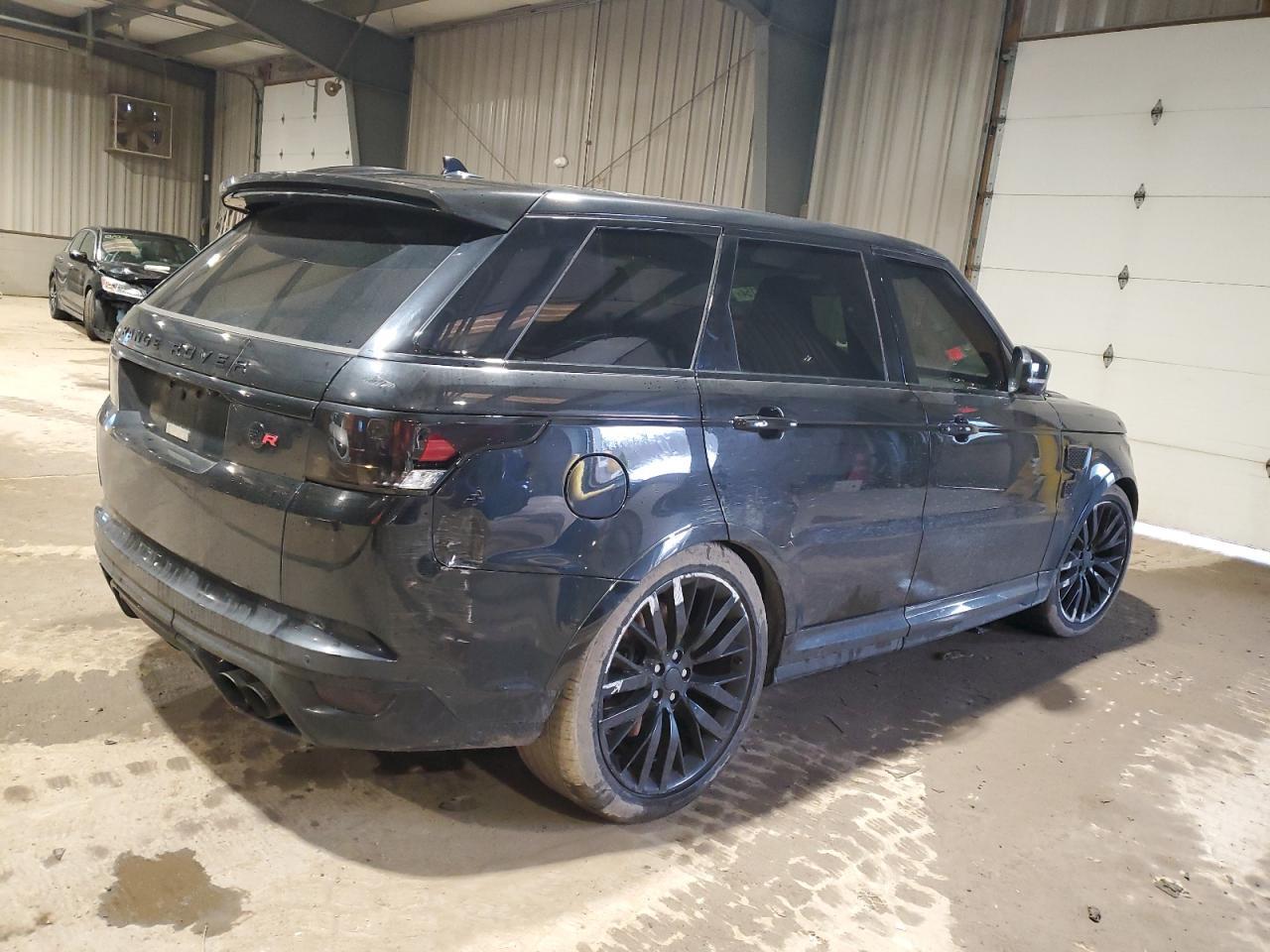 2016 LAND ROVER RANGE ROVE - Фото 3