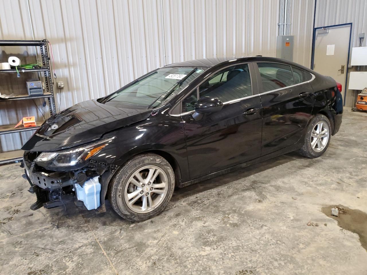 2016 CHEVROLET CRUZE LT