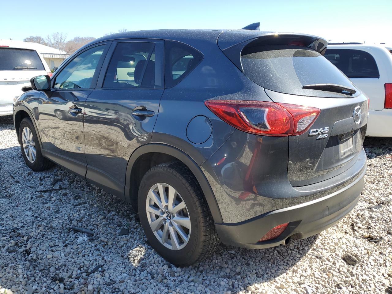 2016 MAZDA CX-5 TOURI - Фото 2