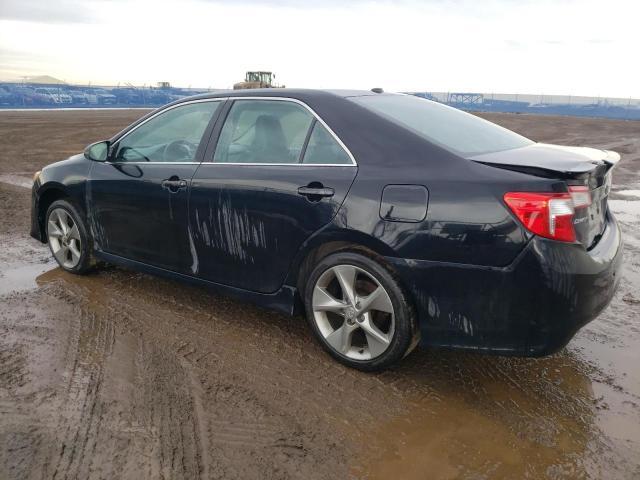 2012 Toyota Camry Se - Фото 2