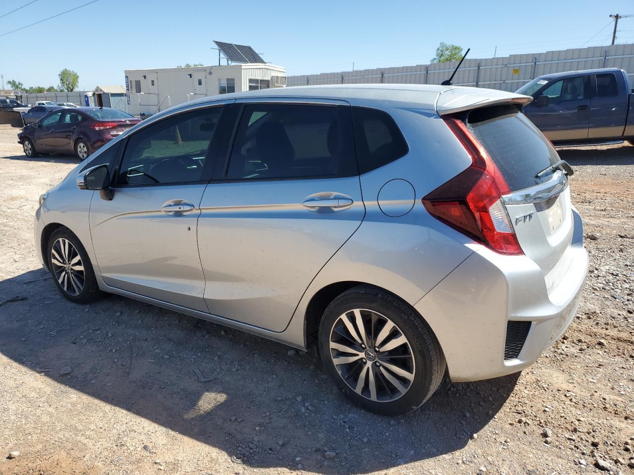 2015 HONDA FIT EX - Фото 2