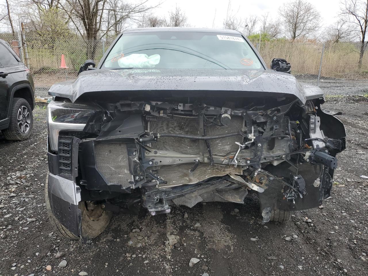 2023 TOYOTA TUNDRA CRE - Image 5