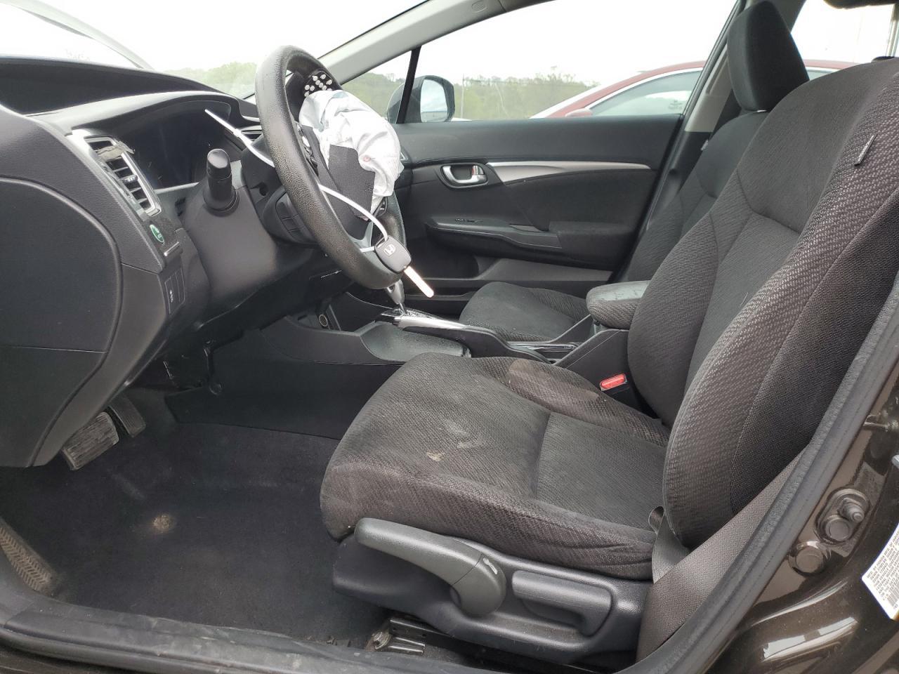 2013 HONDA CIVIC EX - Image 7