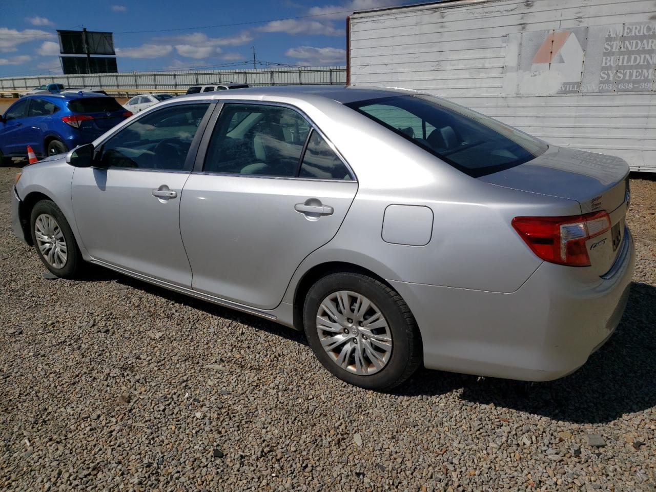 2012 TOYOTA CAMRY BASE - Фото 2