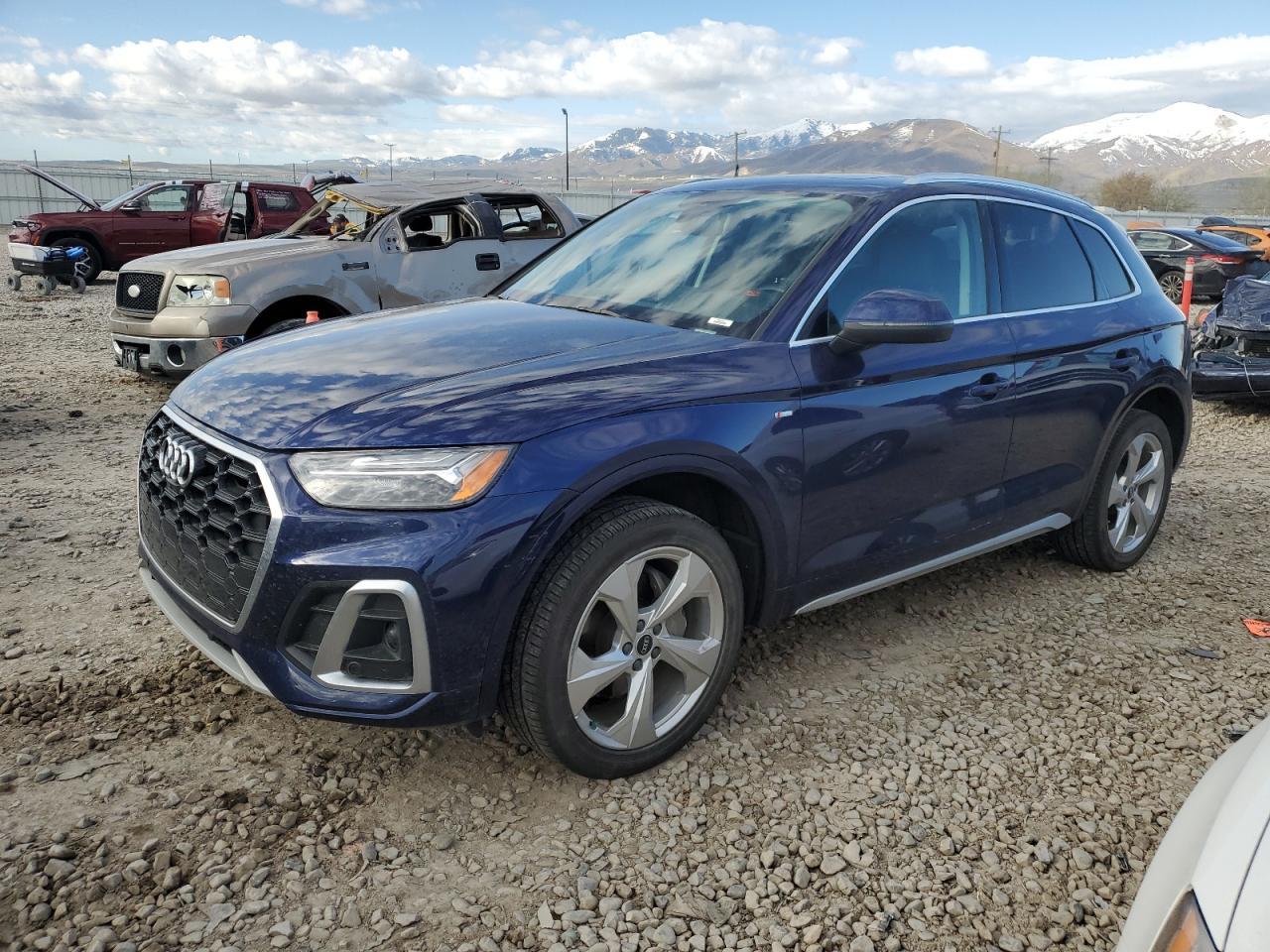 2022 AUDI Q5 PREMIUM