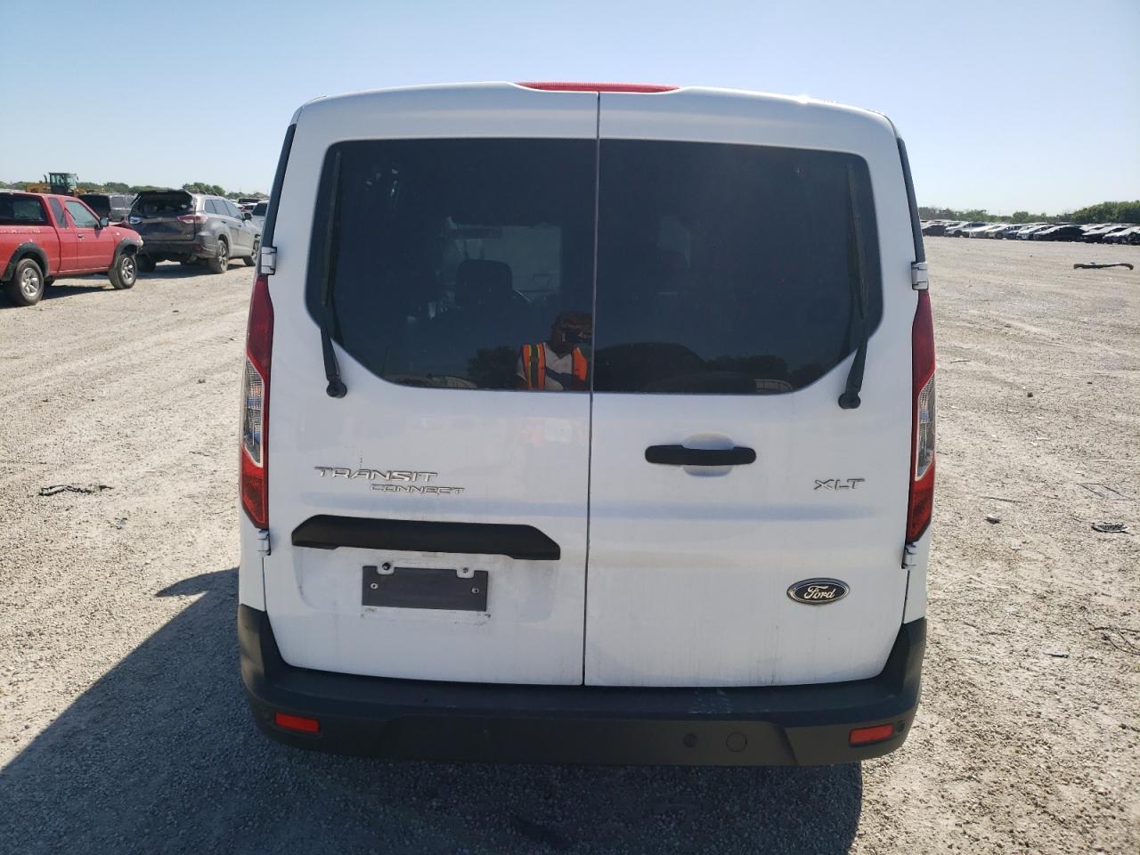 2015 FORD TRANSIT CO - Image 6