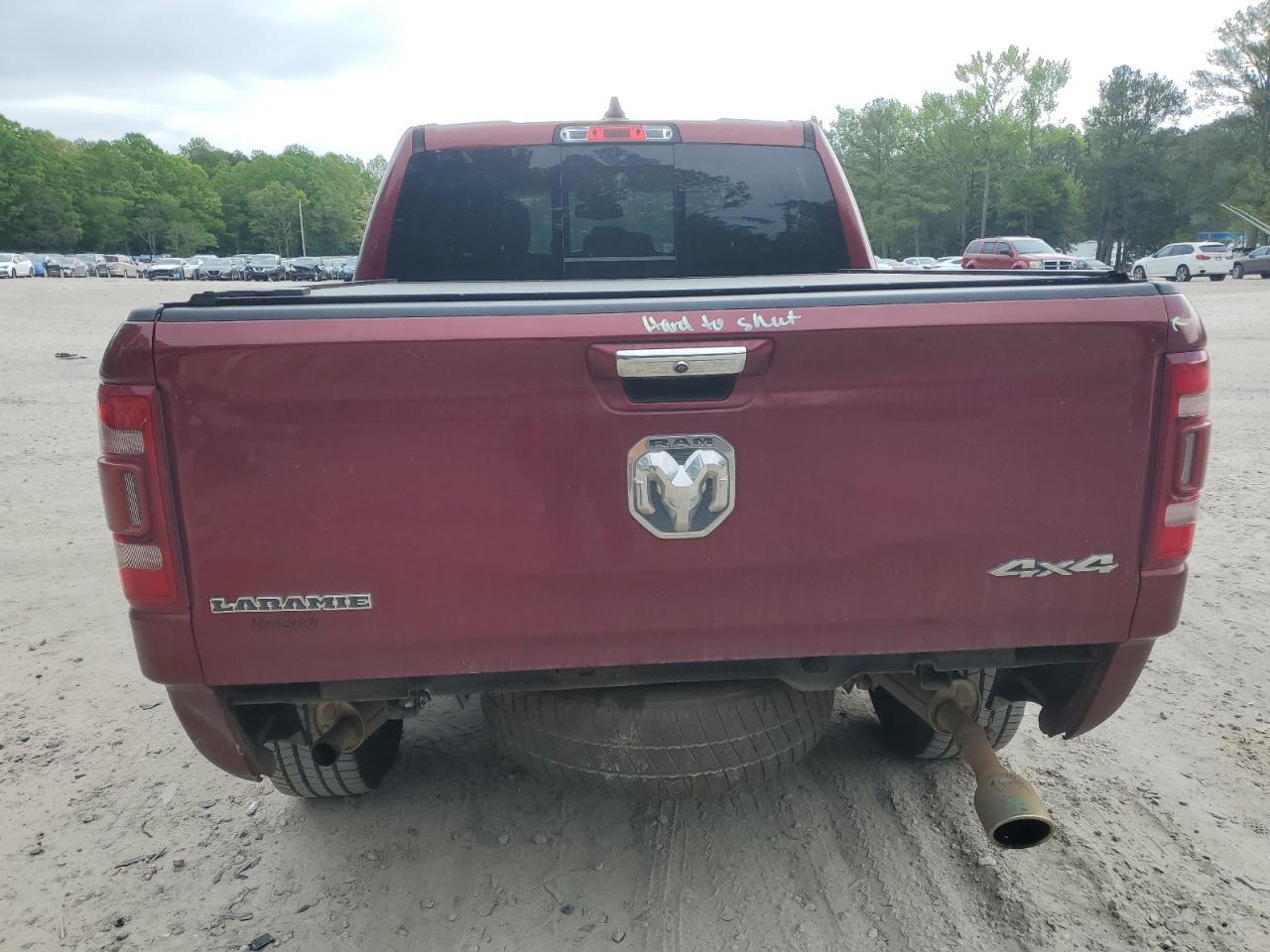 2019 RAM 1500 LARAM - Фото 6