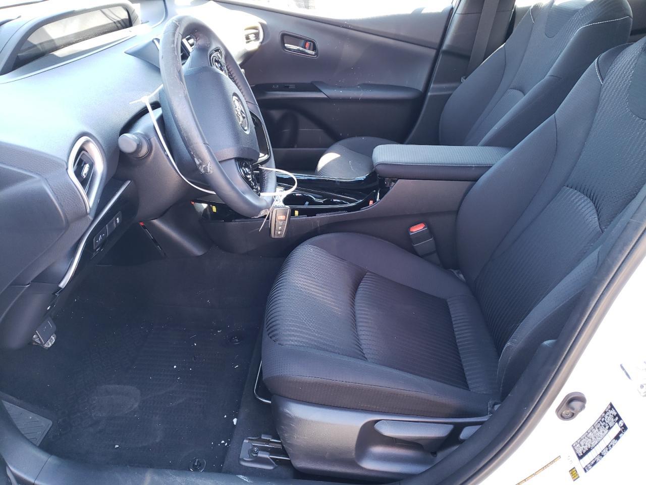 2022 TOYOTA PRIUS PRIM - Image 7