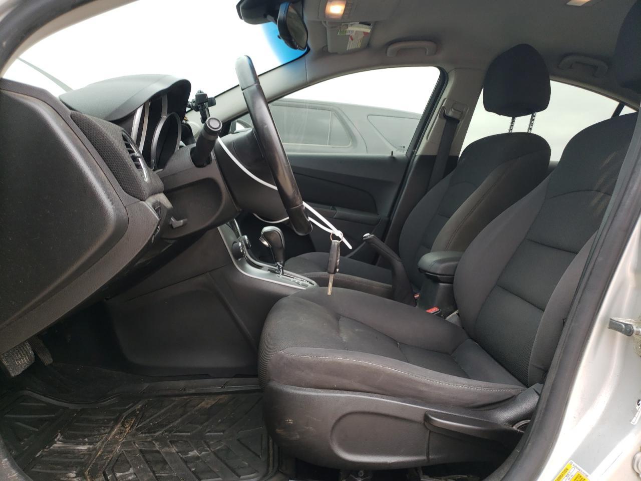 2014 CHEVROLET CRUZE LT - Фото 7