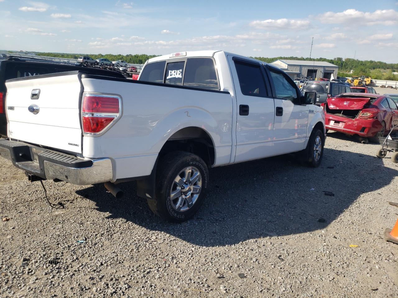 2014 FORD F150 SUPER - Image 3