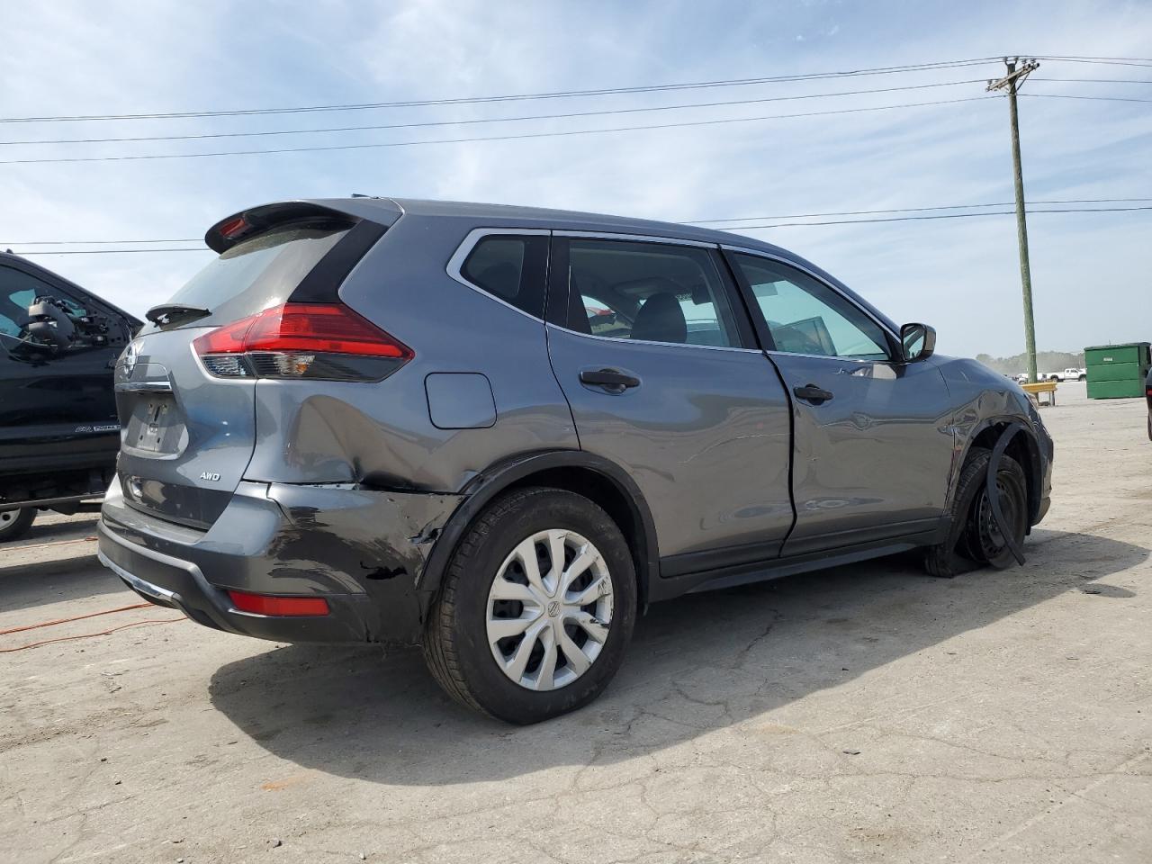 2017 NISSAN ROGUE S - Image 3