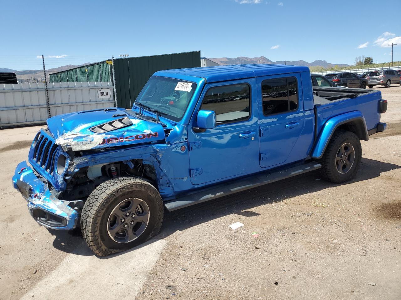 2021 JEEP GLADIATOR car image