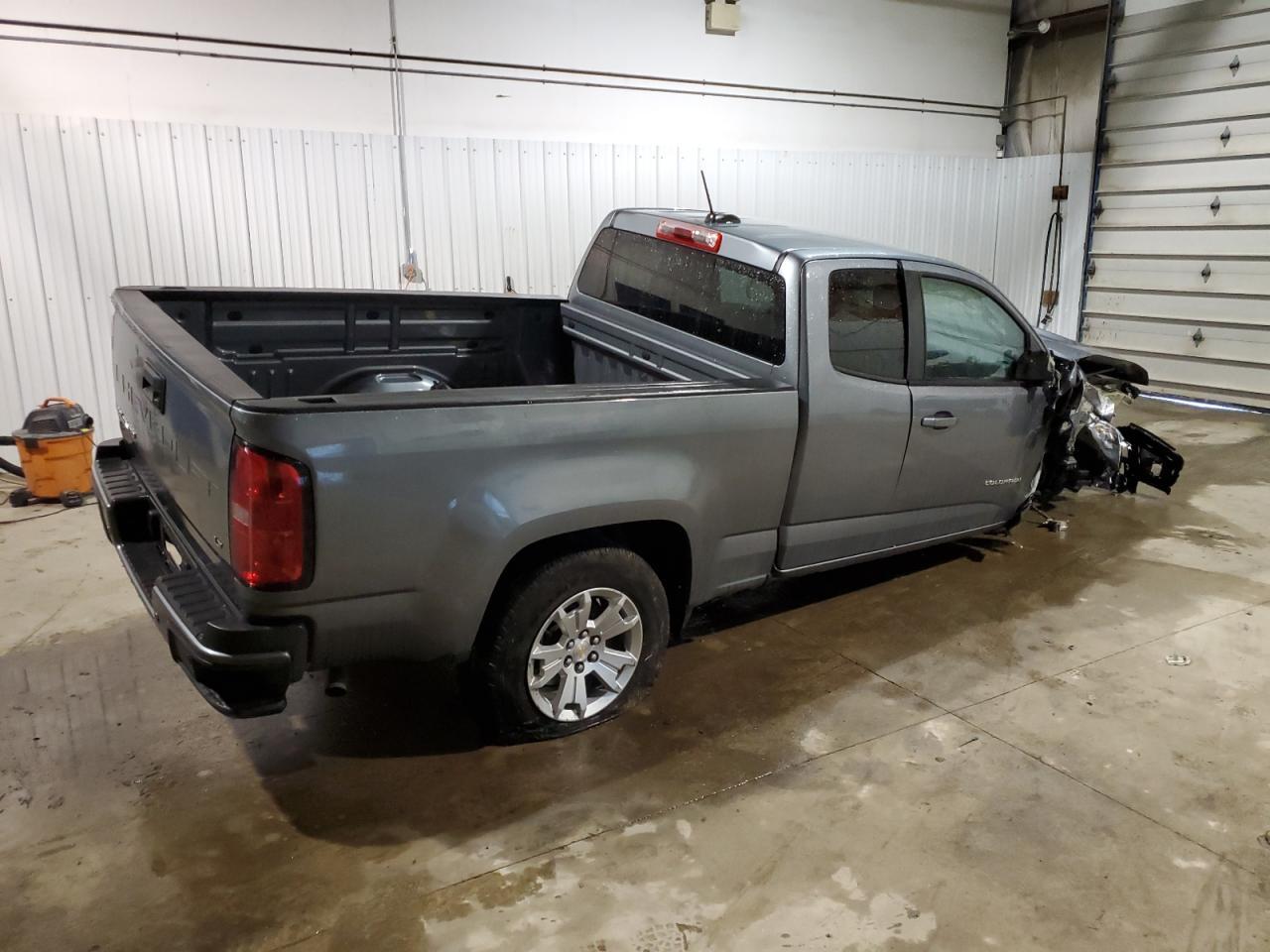 2022 CHEVROLET COLORADO L - Фото 3