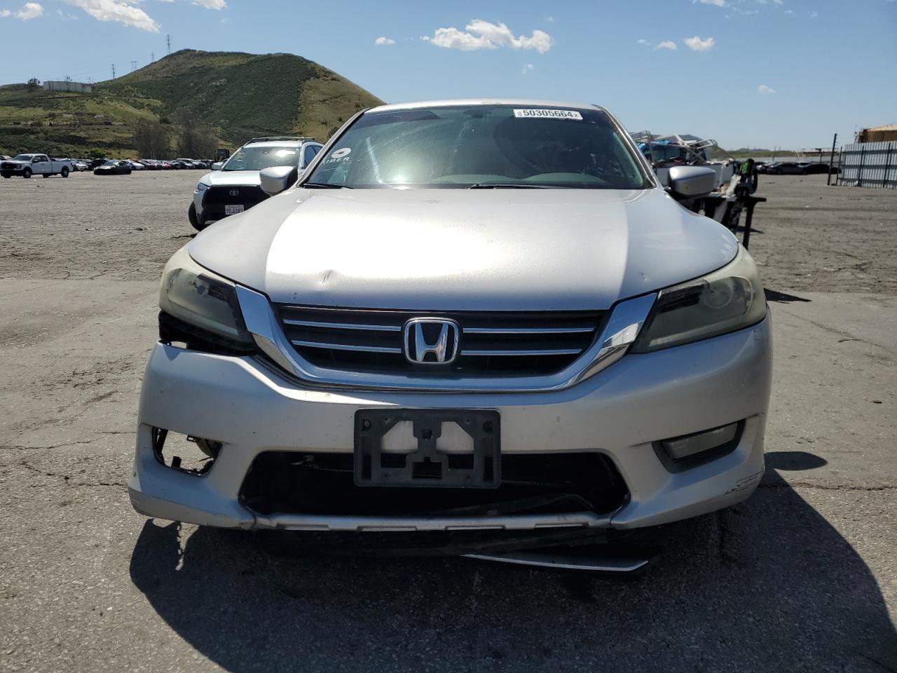 2014 HONDA ACCORD SPO - Image 5