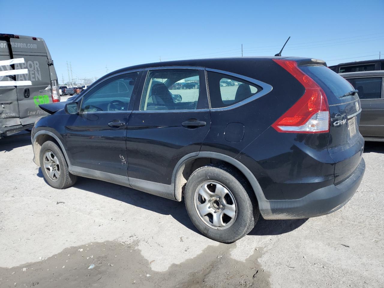 2012 HONDA CR-V LX - Image 2