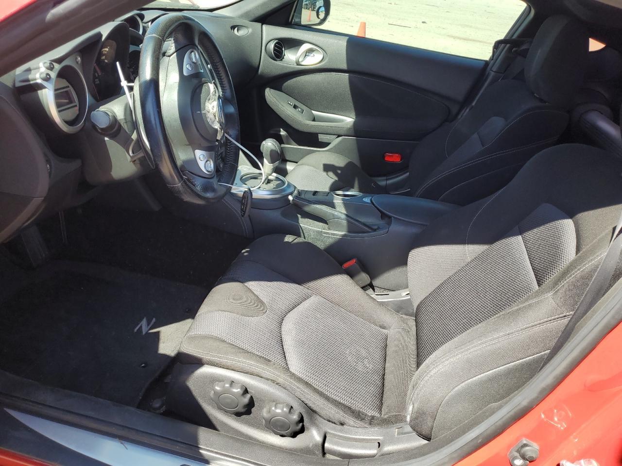 2012 NISSAN 370Z BASE - Image 7