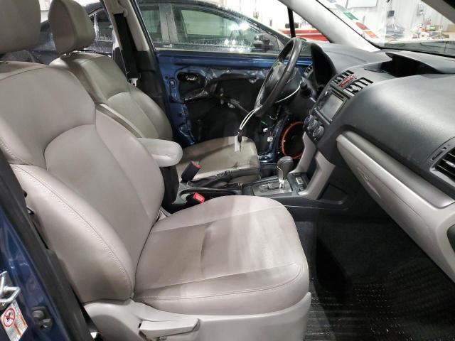 2015 Subaru Forester 2.5I Limited - Фото 7