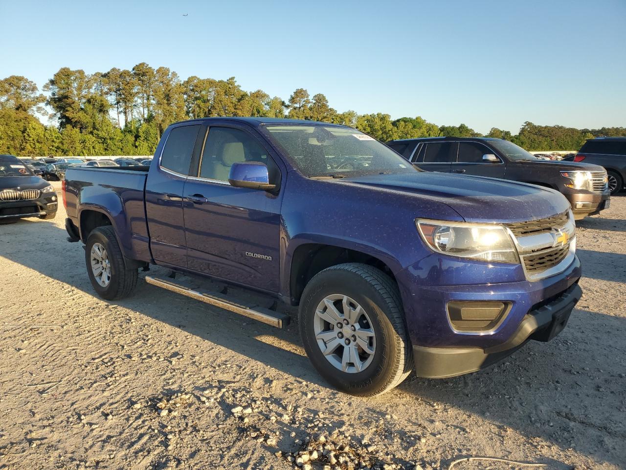2016 CHEVROLET COLORADO L - Фото 4