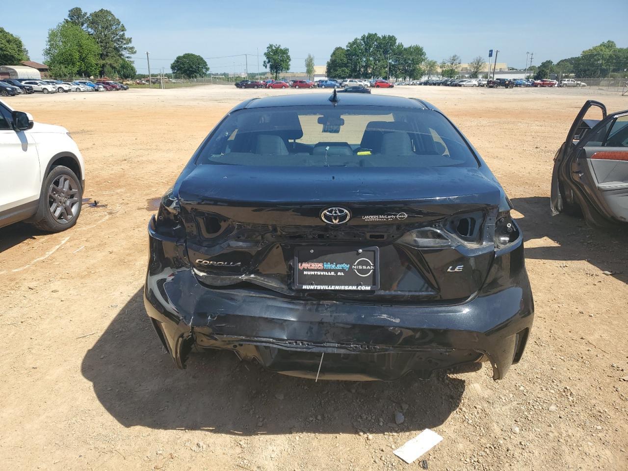 2022 TOYOTA COROLLA LE - Фото 6