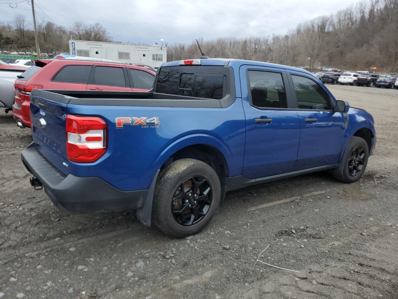 2023 FORD MAVERICK X - Фото 3