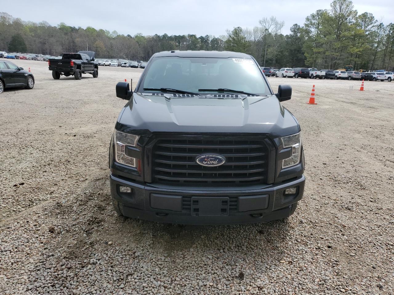 2017 FORD F150 SUPER - Фото 5