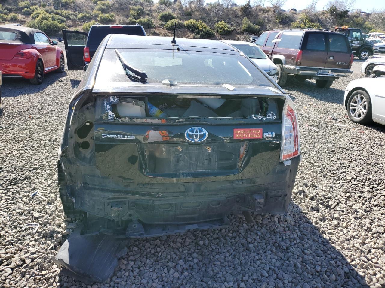2015 TOYOTA PRIUS - Image 6