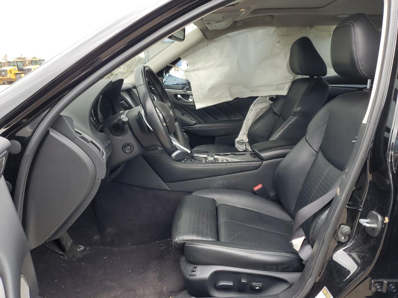 2019 INFINITI Q50 LUXE - Image 7