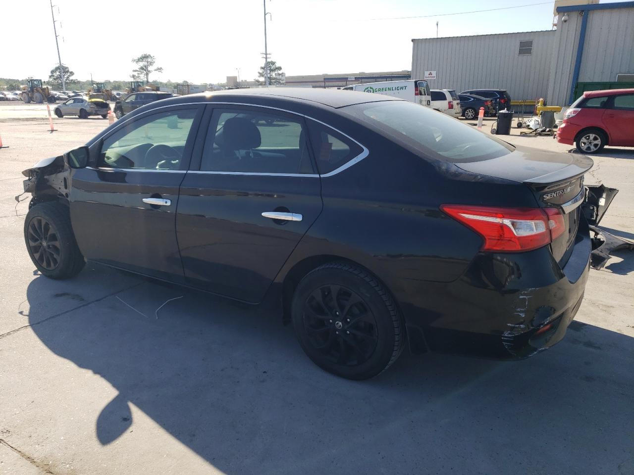 2018 NISSAN SENTRA S - Фото 2