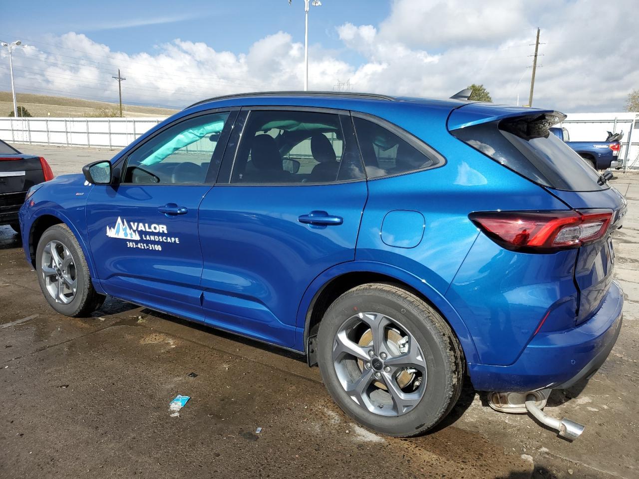 2023 FORD ESCAPE ST - Фото 2