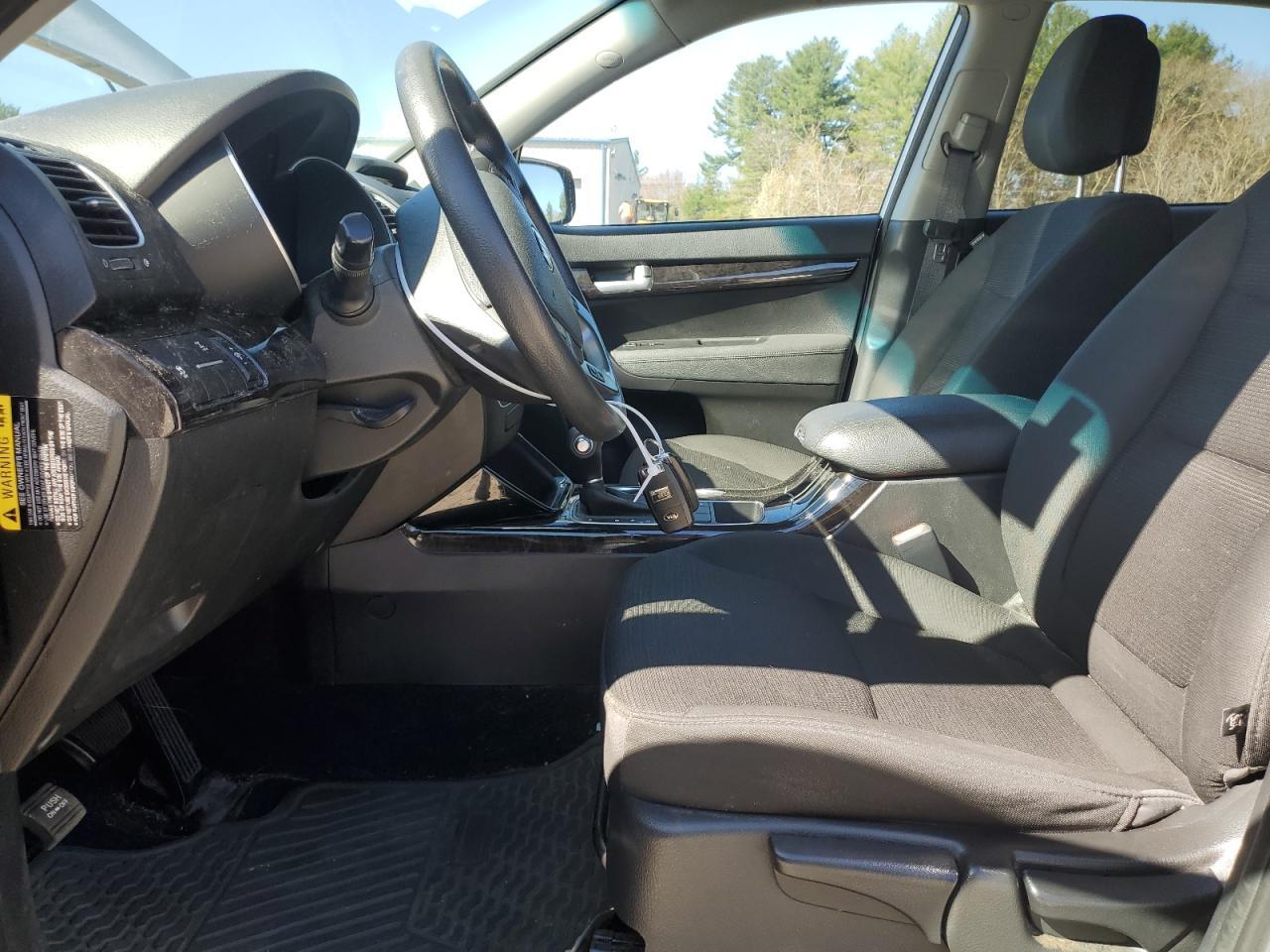 2015 KIA SORENTO LX - Image 7