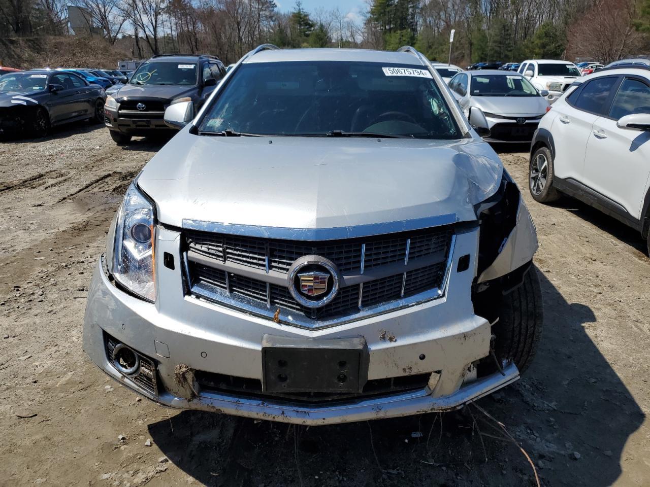 2011 CADILLAC SRX PREMIU - Фото 5