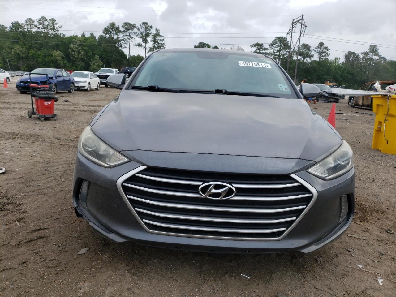 2017 HYUNDAI ELANTRA SE - Image 5