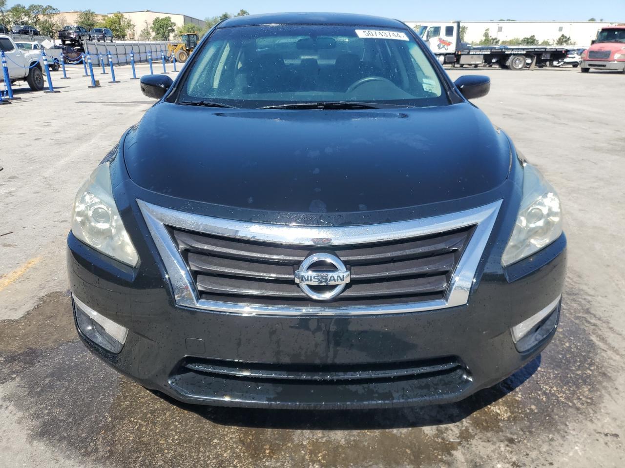 2015 NISSAN ALTIMA 2.5 - Фото 5