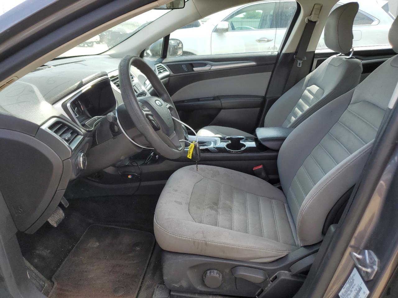 2014 FORD FUSION S H - Фото 7