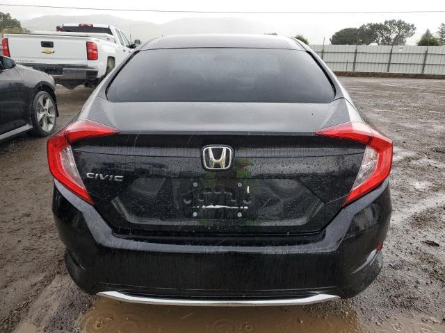2020 Honda Civic Lx - Image 6