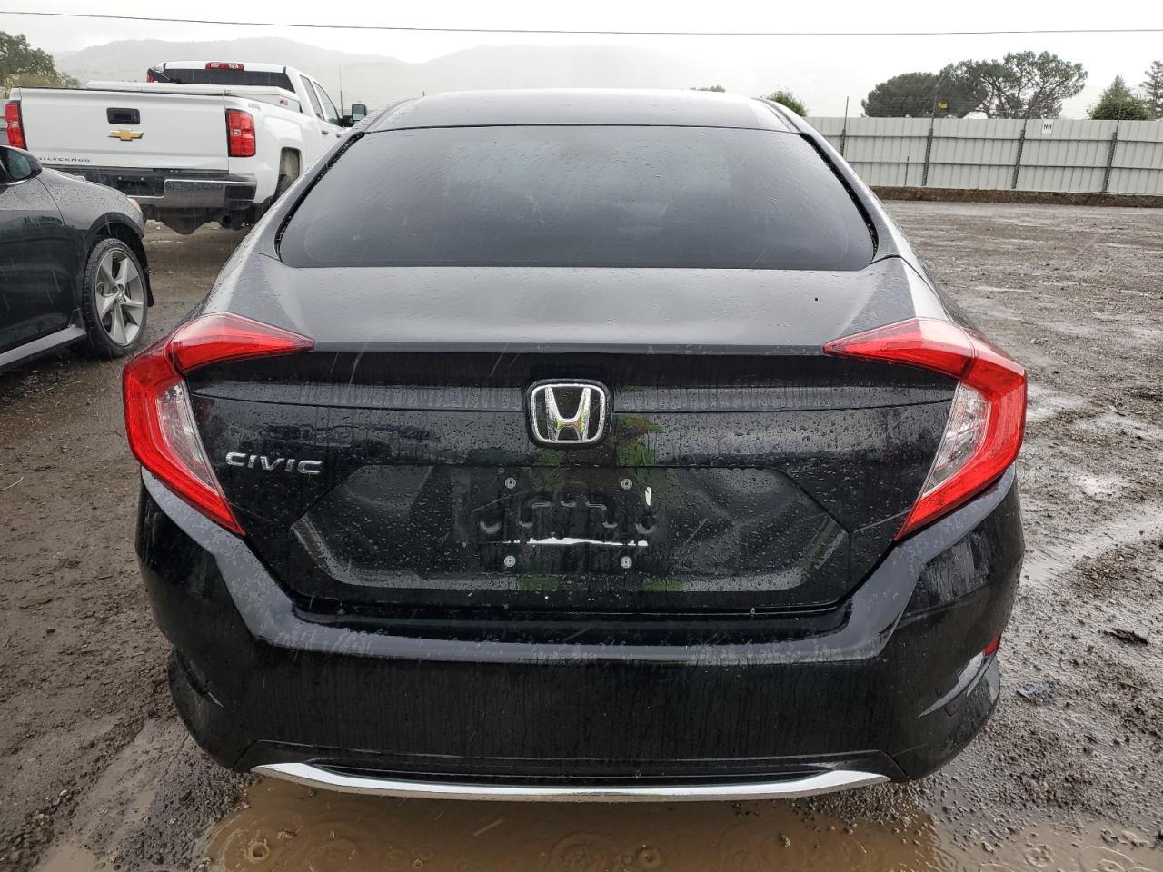 2020 HONDA CIVIC LX - Фото 6