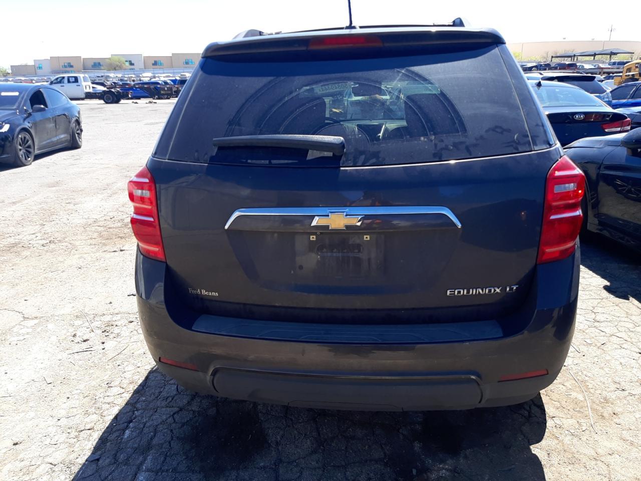 2016 CHEVROLET EQUINOX LT - Image 6
