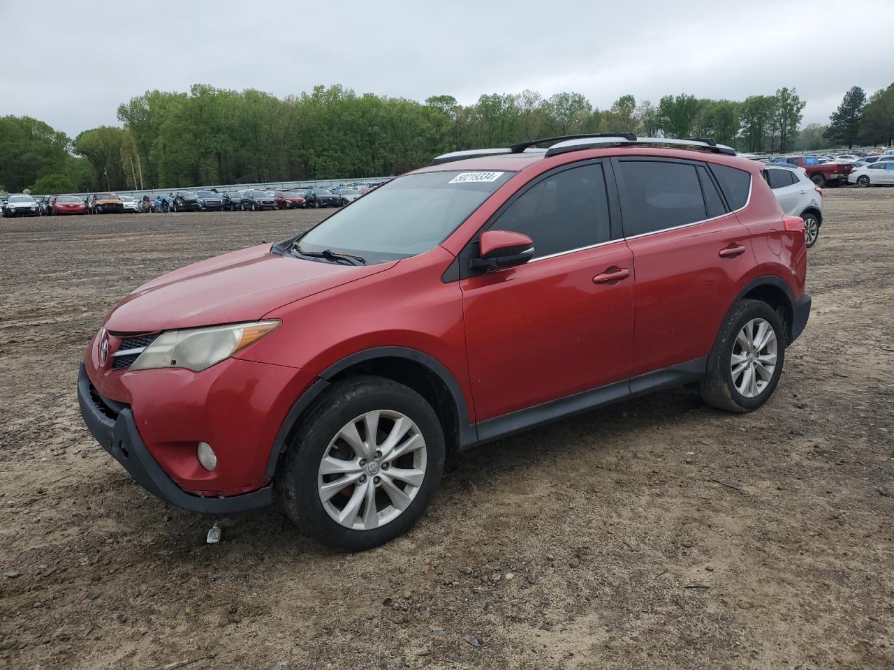 2014 TOYOTA RAV4 LIMIT car image