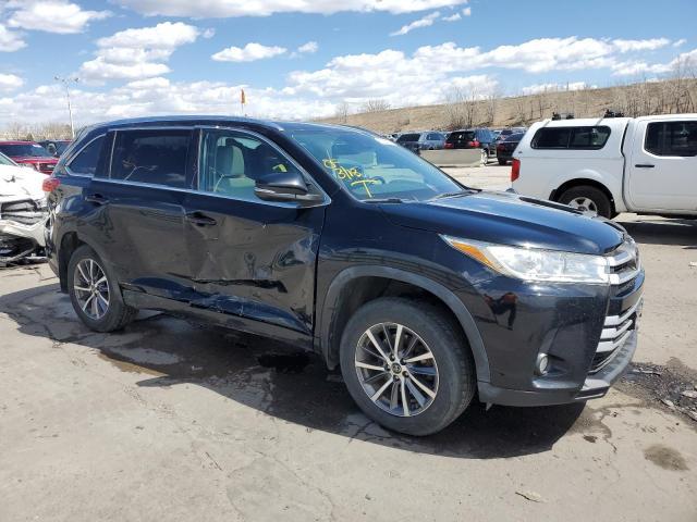 2018 Toyota Highlander Se - Фото 4