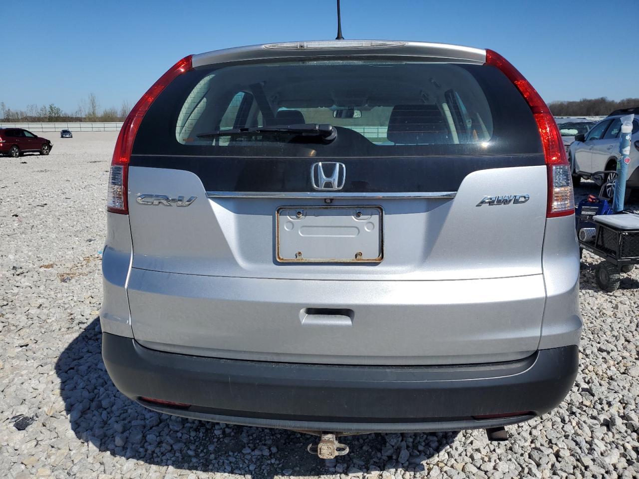 2014 HONDA CR-V LX - Image 6