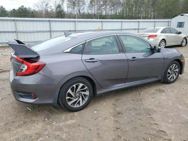 2018 Honda Civic Ex - Image 3