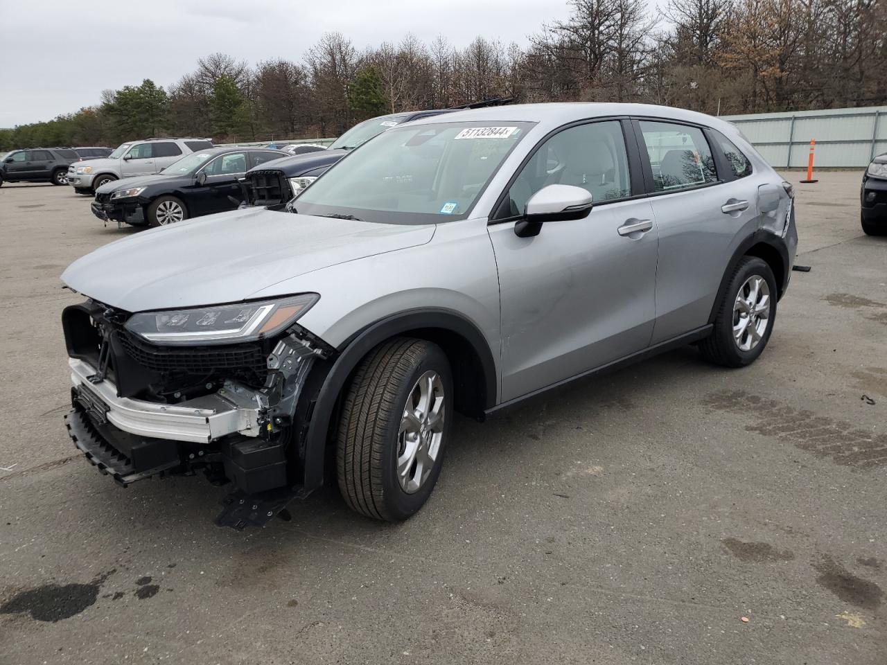 2024 HONDA HR-V LX