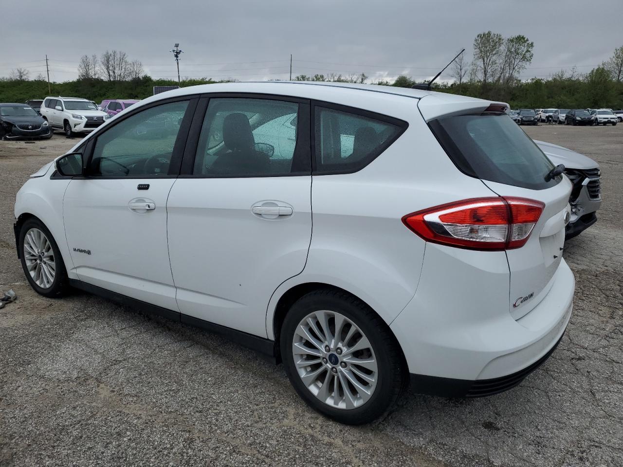 2018 FORD C-MAX SE - Фото 2