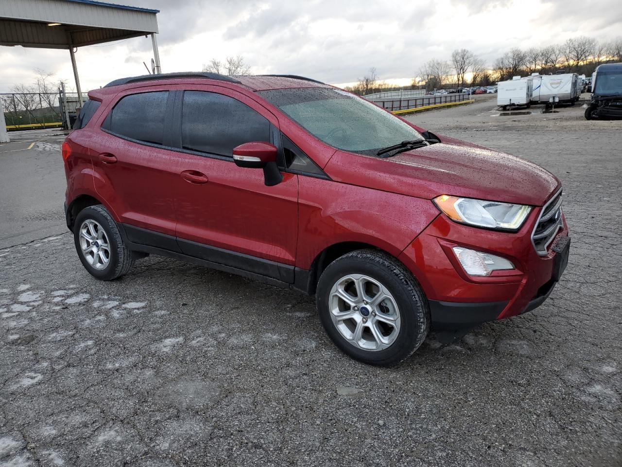 2018 FORD ECOSPORT S - Image 4