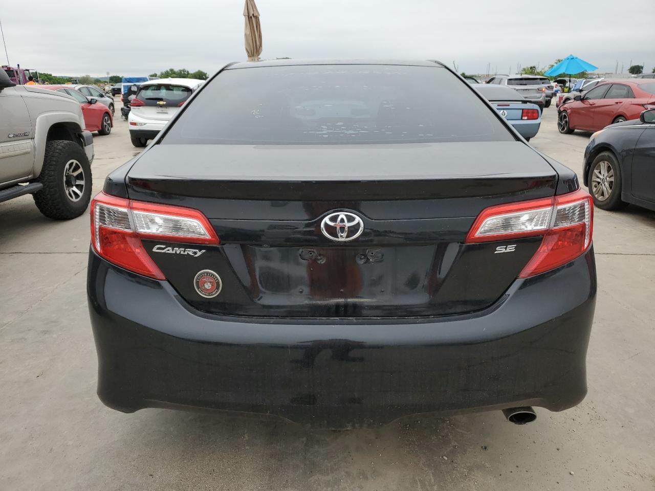 2014 TOYOTA CAMRY L - Image 6