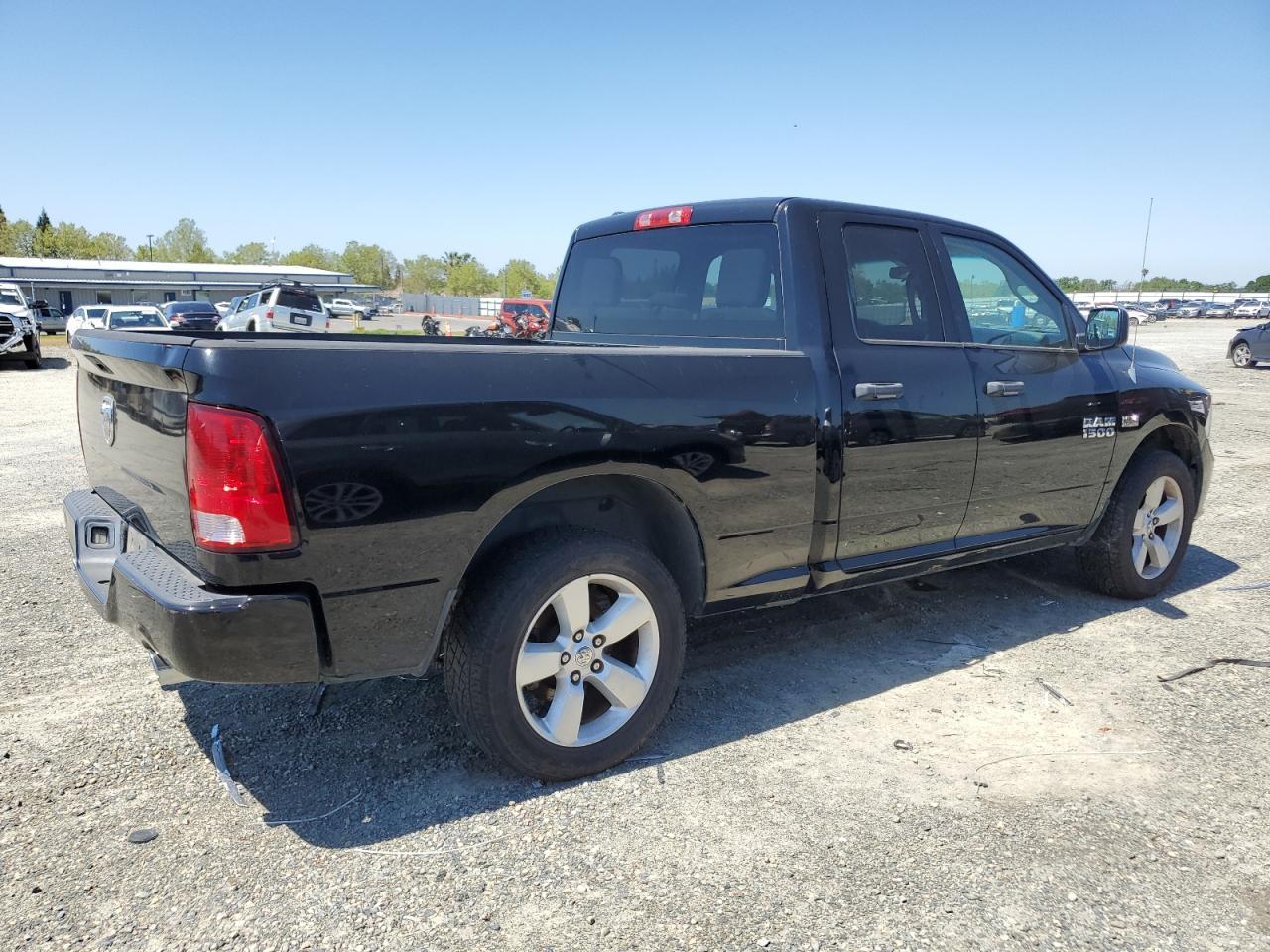 2014 RAM 1500 ST - Фото 3
